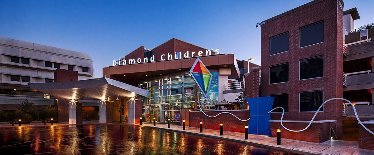 Banner Diamond Children's Medical Center