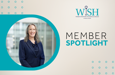 WISH member spotlight JULY