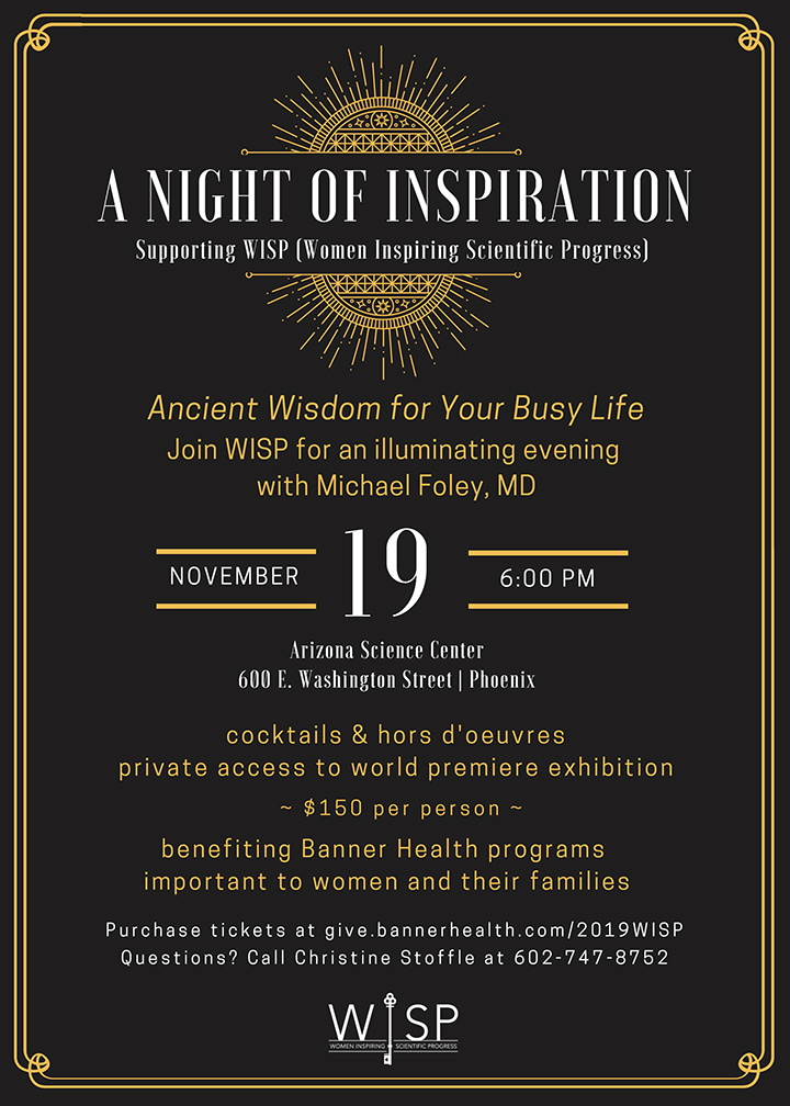 A Night Of Inspiration E2 80 9d Banner Health Foundation